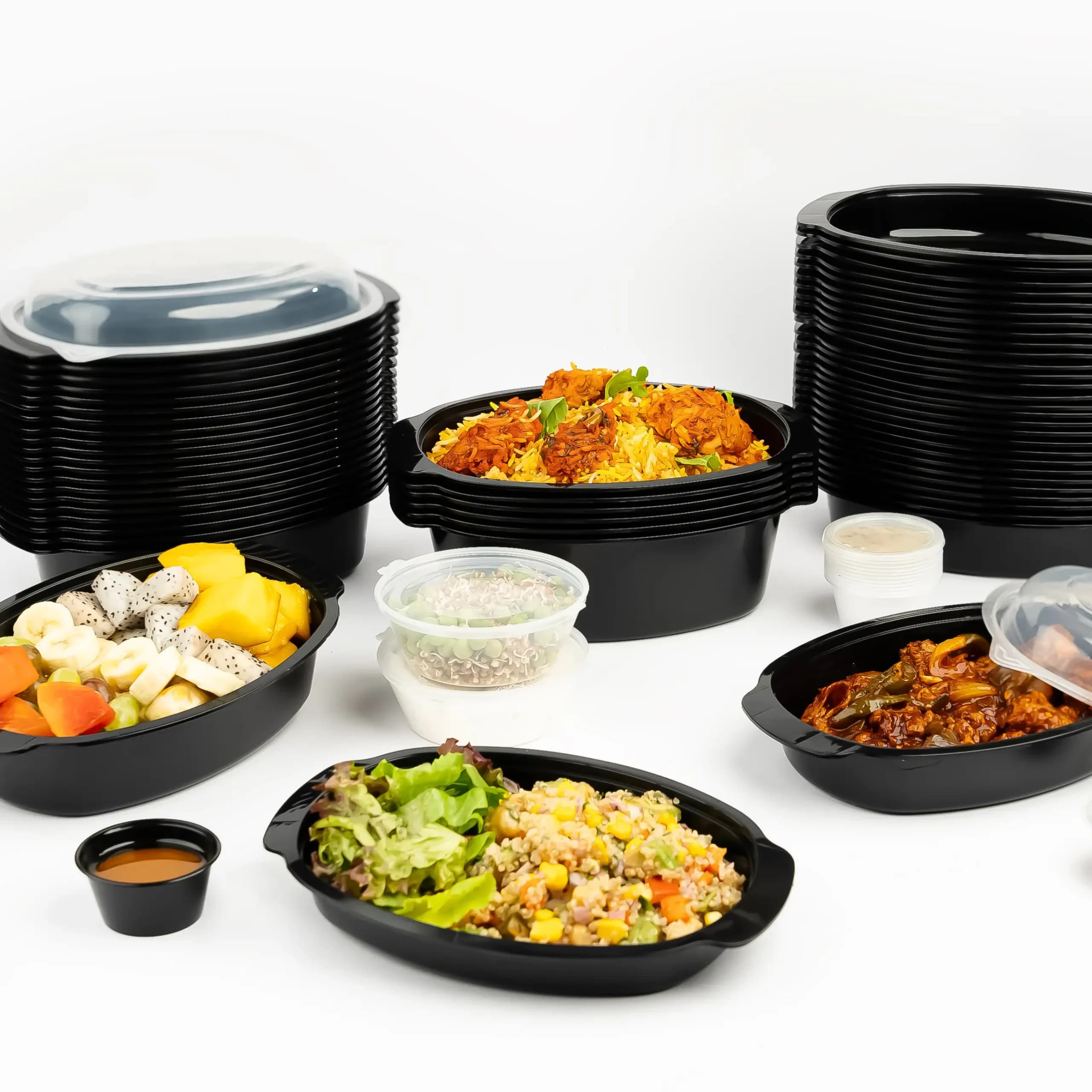 Food Container Export - Cherry 3 Model