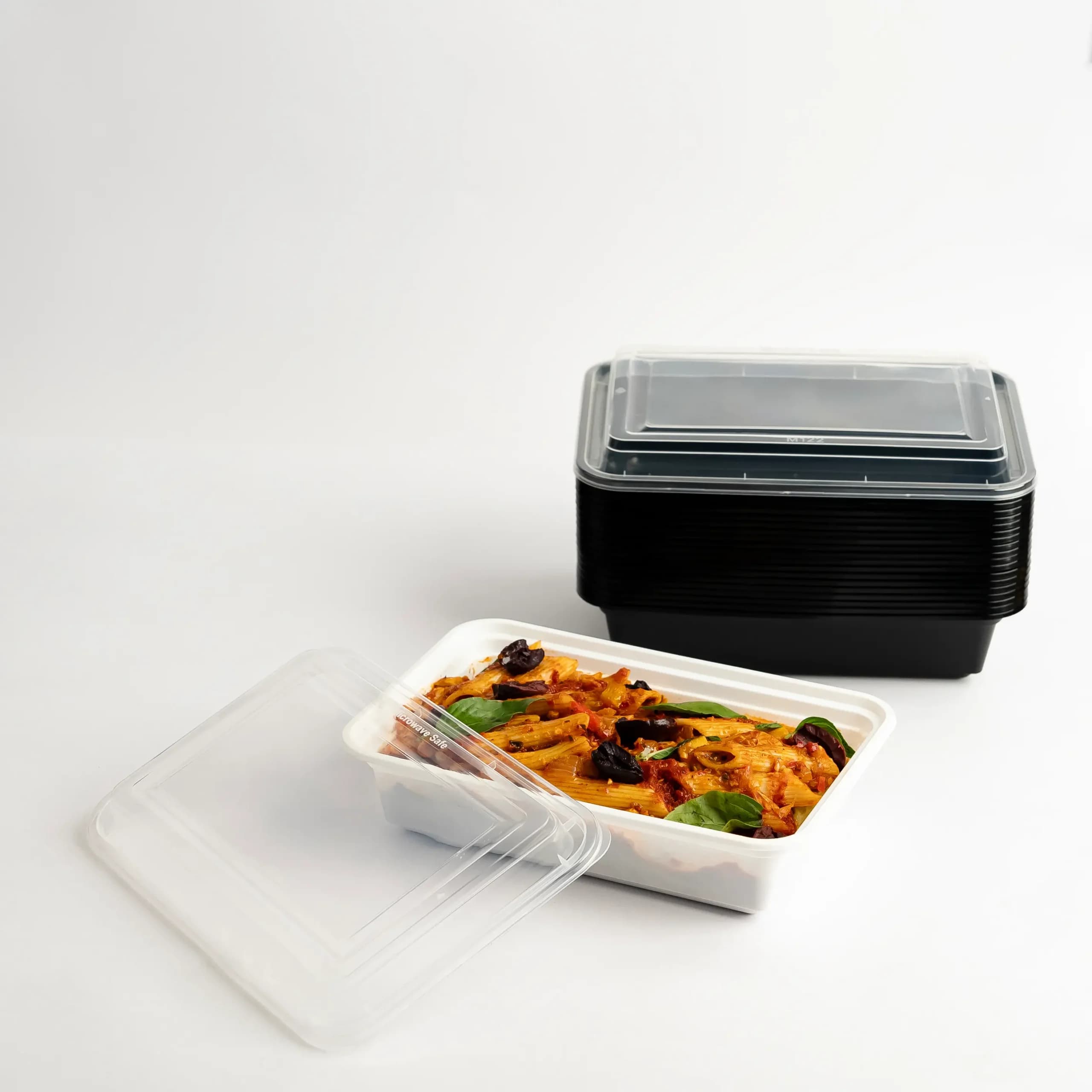 Food Container Manufacturers - RE-38 Single Stack