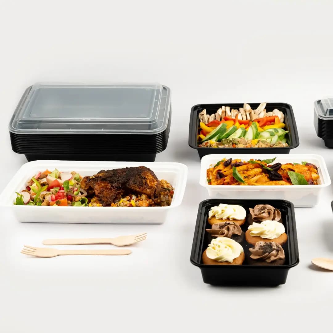 Food Packaging Container Tamil Nadu - Model 6-3