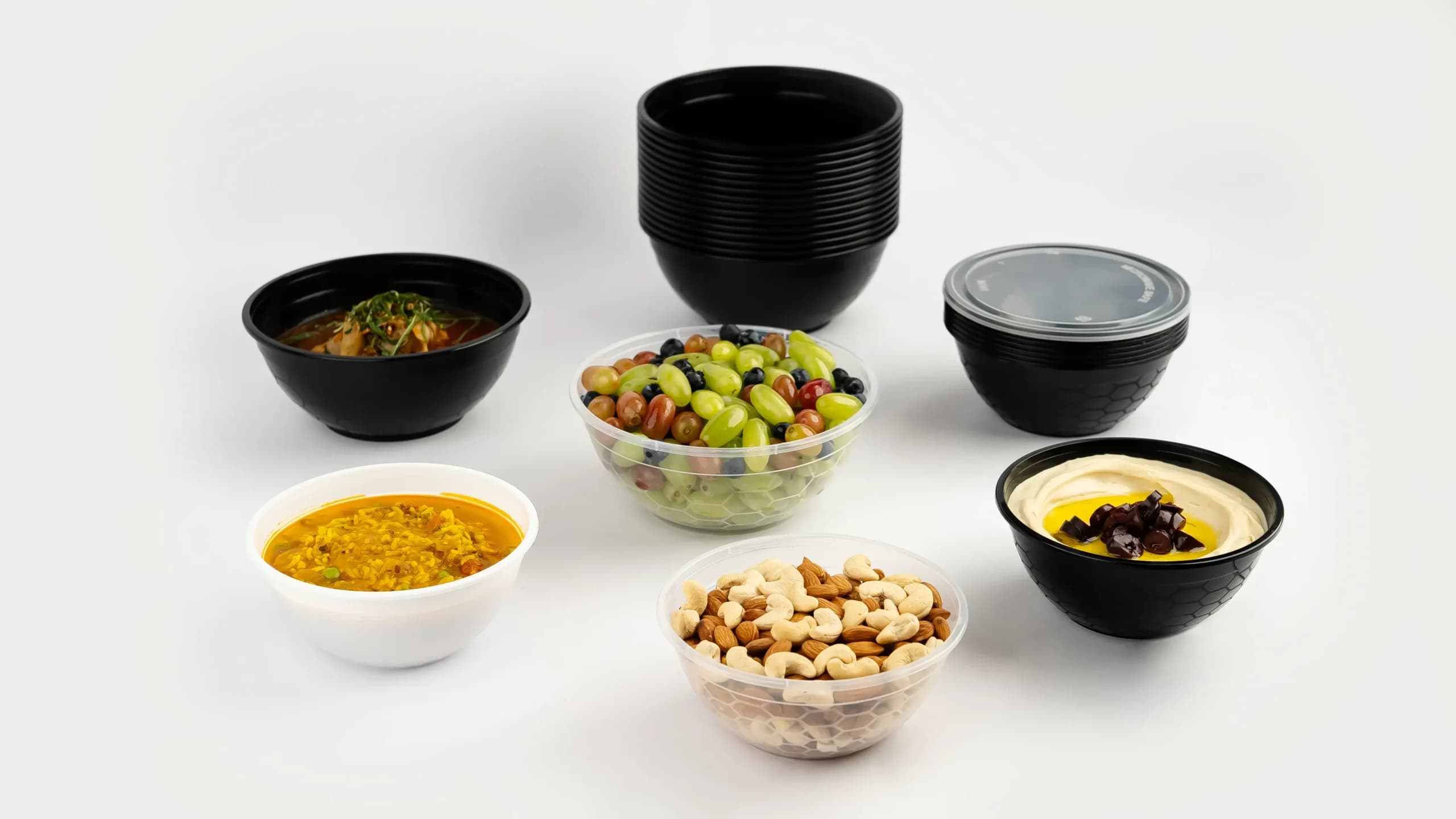 Rectangle Food Container - DSC02250 Model