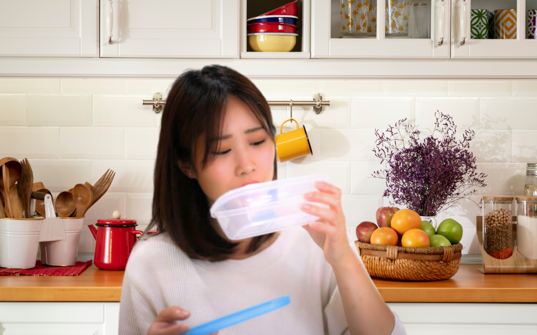 If PP Food Container is Making Smell: Causes and Solutions